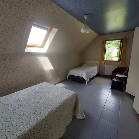 Feriehus Maison Spacieuse A : 4 Chambres, Garage, Sans Animaux - Fr-1-812-102