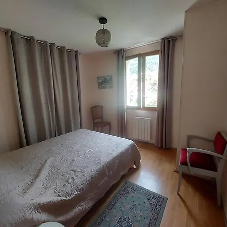 Maison Spacieuse A : 4 Chambres, Garage, Sans Animaux - Fr-1-812-102 Feriehus
