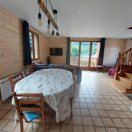 Maison Spacieuse A : 4 Chambres, Garage, Sans Animaux - Fr-1-812-102