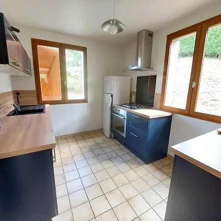 Maison Spacieuse A : 4 Chambres, Garage, Sans Animaux - Fr-1-812-102 * Cauterets