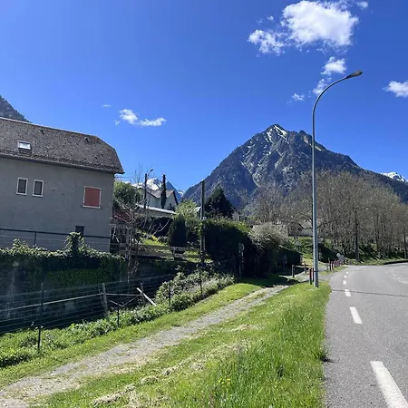 Maison Spacieuse A : 4 Chambres, Garage, Sans Animaux - Fr-1-812-102 *