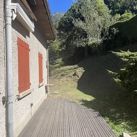 Maison Spacieuse à : 4 Chambres, Garage, Sans Animaux - Fr-1-812-102 * Cauterets