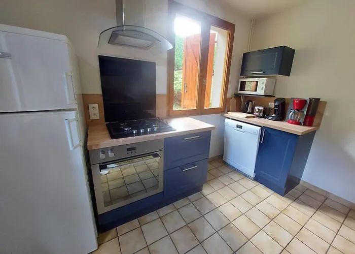 Maison Spacieuse à : 4 Chambres, Garage, Sans Animaux - Fr-1-812-102 Casa vacanze Cauterets