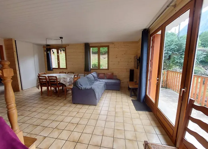 Casa vacanze Maison Spacieuse à : 4 Chambres, Garage, Sans Animaux - Fr-1-812-102 Cauterets